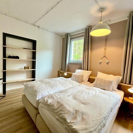 Apartmán Aeuchen Am Rosenthal Monschau Exteriér fotografie