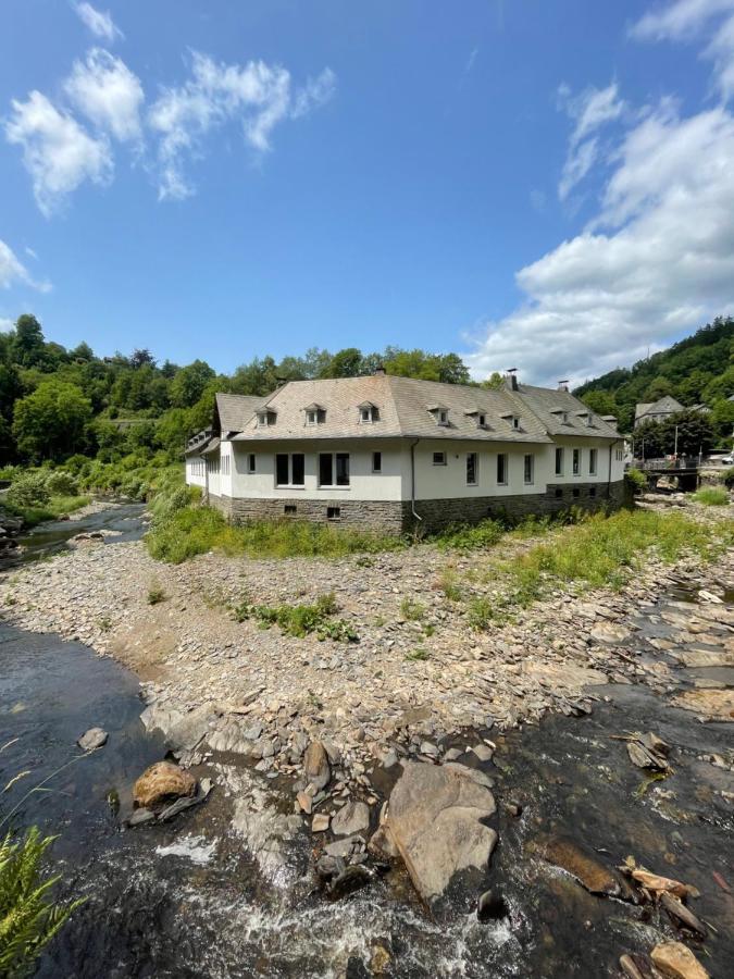 Apartmán Aeuchen Am Rosenthal Monschau Exteriér fotografie