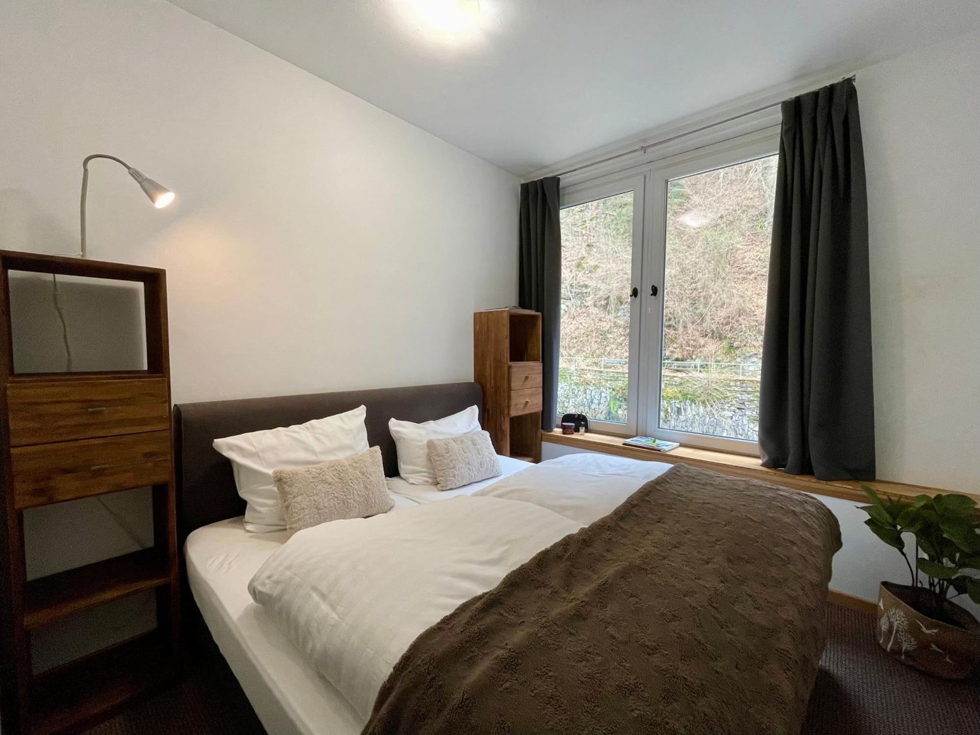 Apartmán Aeuchen Am Rosenthal Monschau Exteriér fotografie