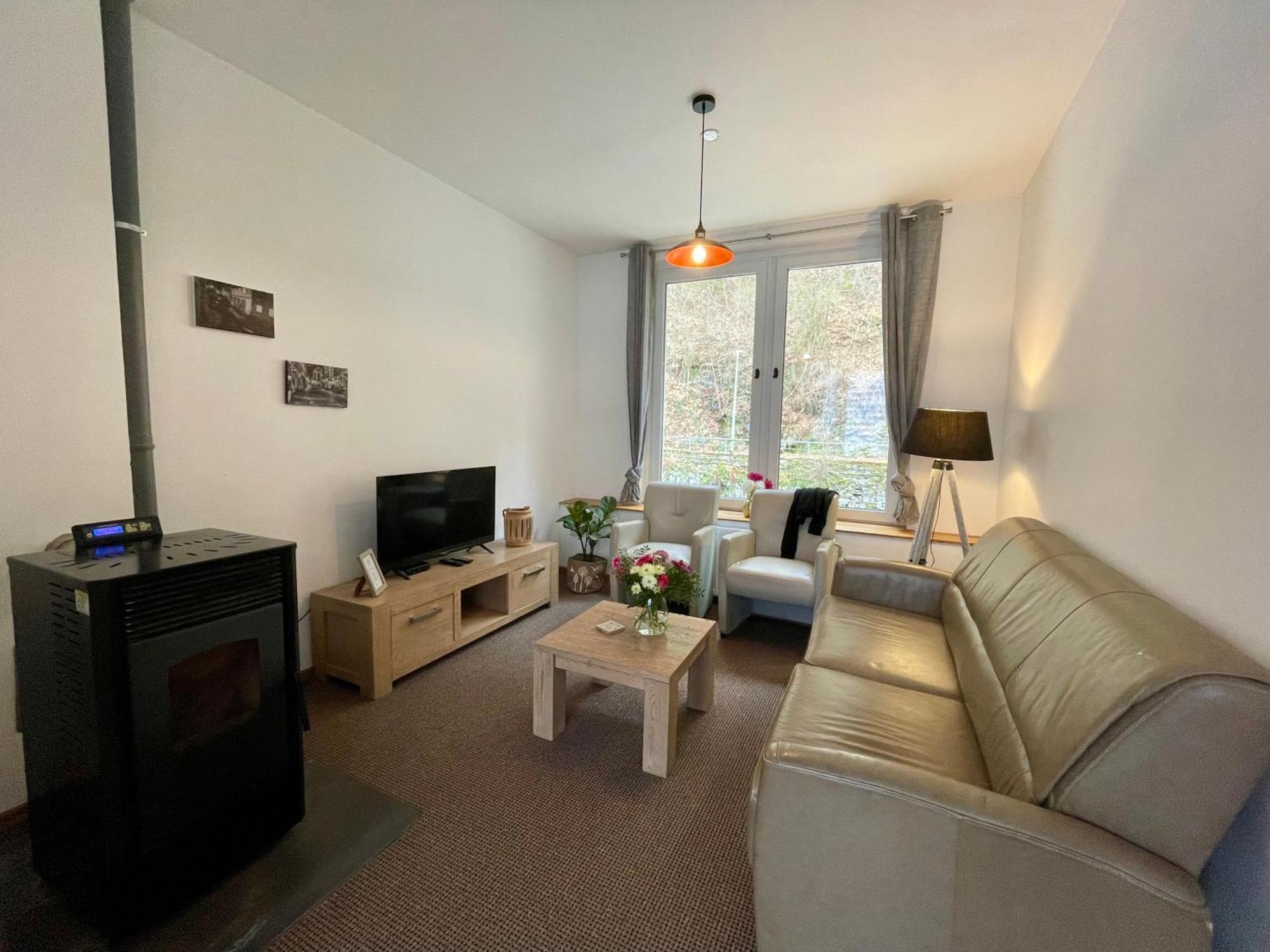 Apartmán Aeuchen Am Rosenthal Monschau Exteriér fotografie