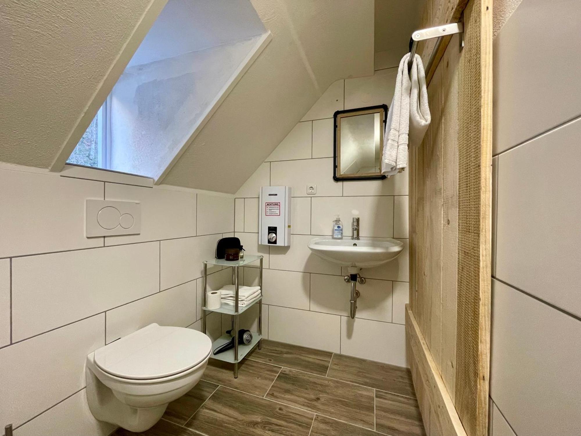 Apartmán Aeuchen Am Rosenthal Monschau Exteriér fotografie