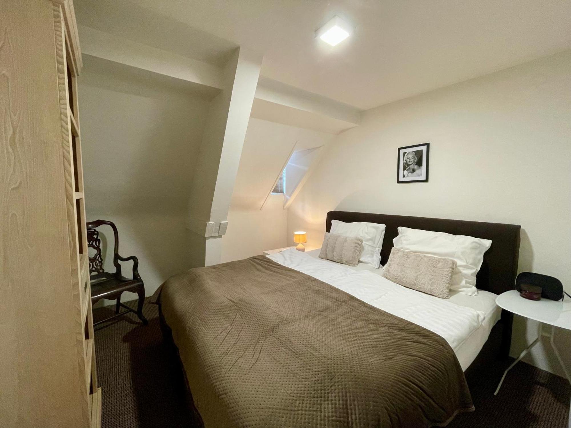 Apartmán Aeuchen Am Rosenthal Monschau Exteriér fotografie