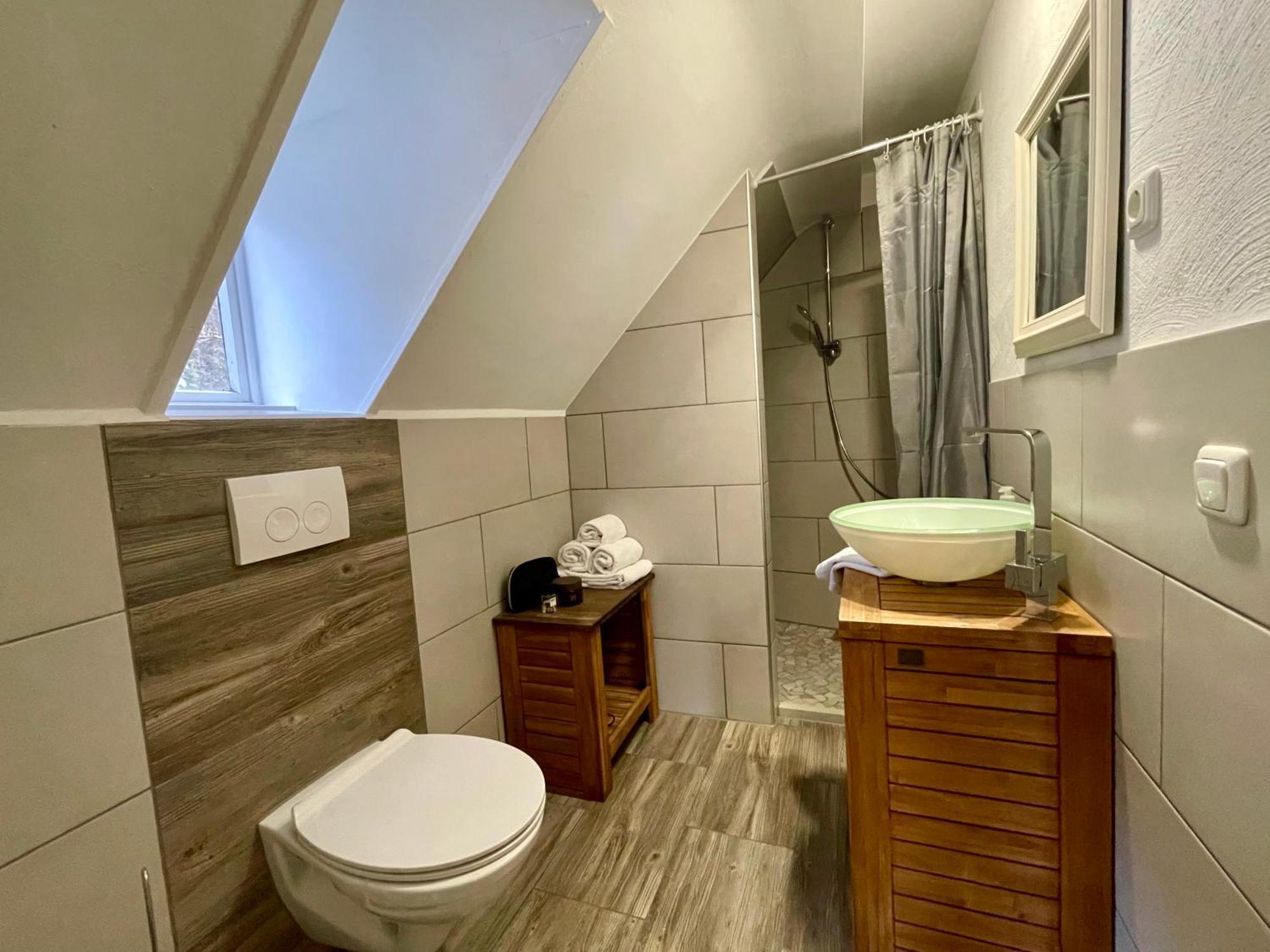 Apartmán Aeuchen Am Rosenthal Monschau Exteriér fotografie