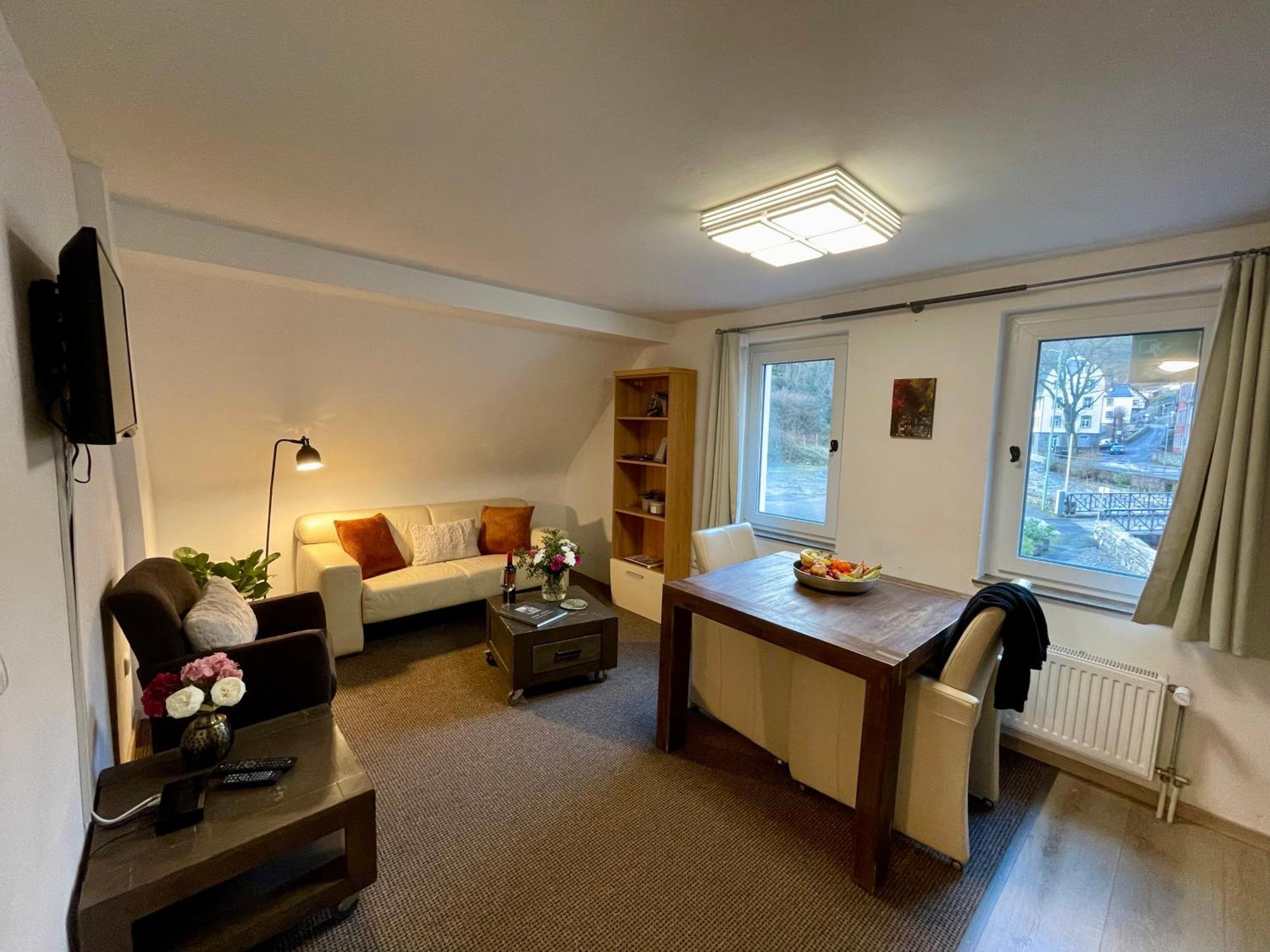Apartmán Aeuchen Am Rosenthal Monschau Exteriér fotografie