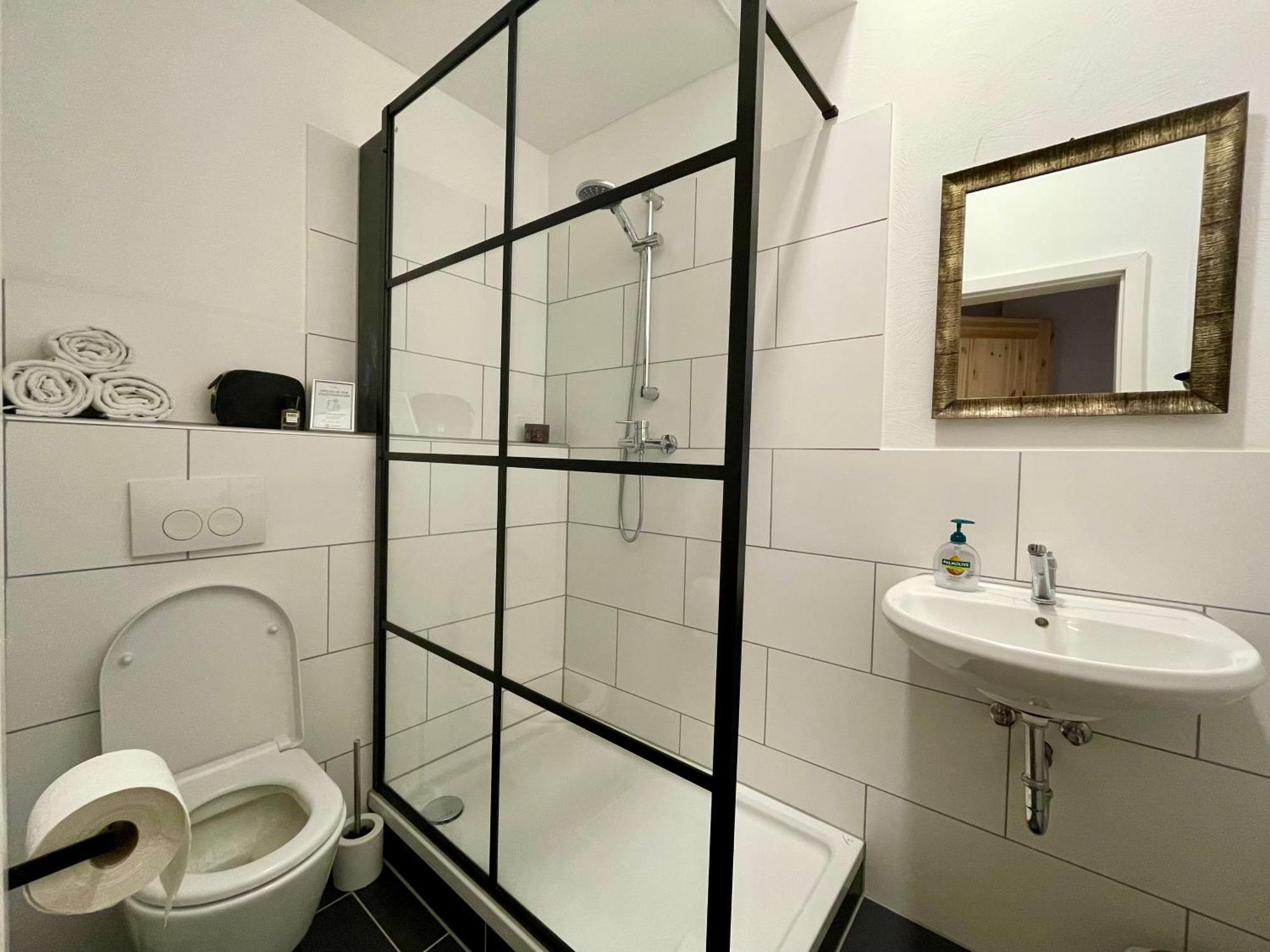 Apartmán Aeuchen Am Rosenthal Monschau Exteriér fotografie