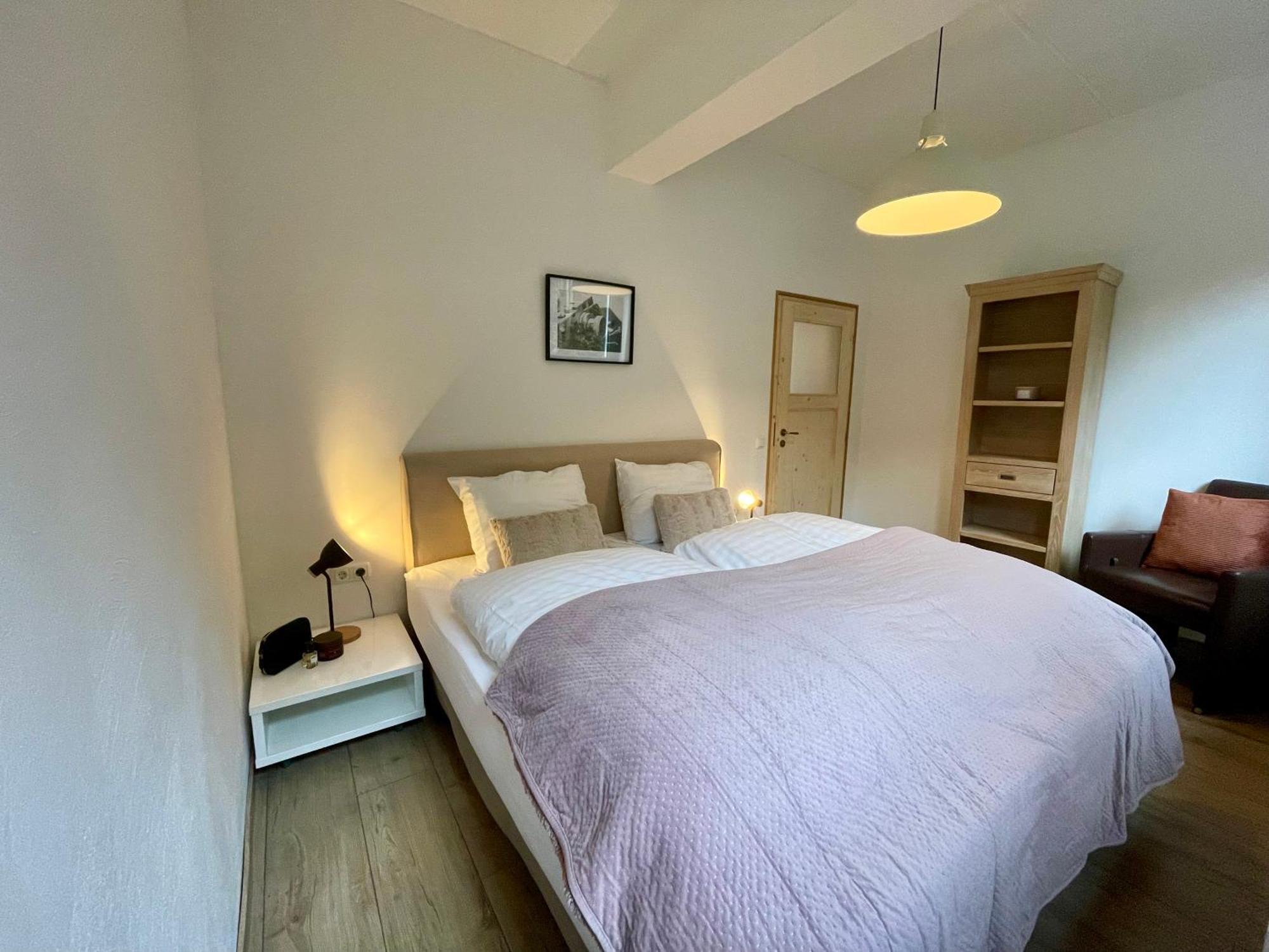 Apartmán Aeuchen Am Rosenthal Monschau Exteriér fotografie