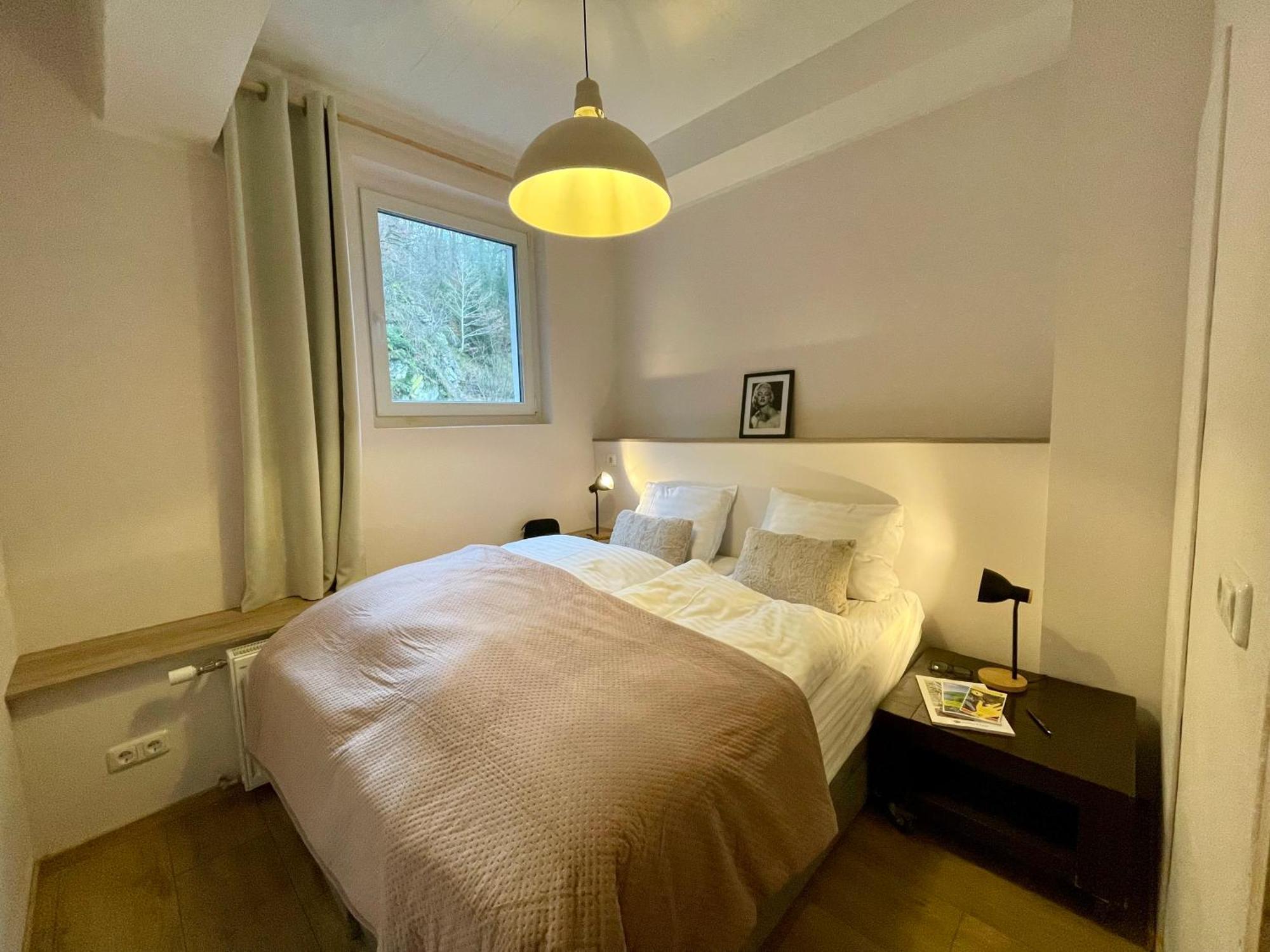 Apartmán Aeuchen Am Rosenthal Monschau Exteriér fotografie