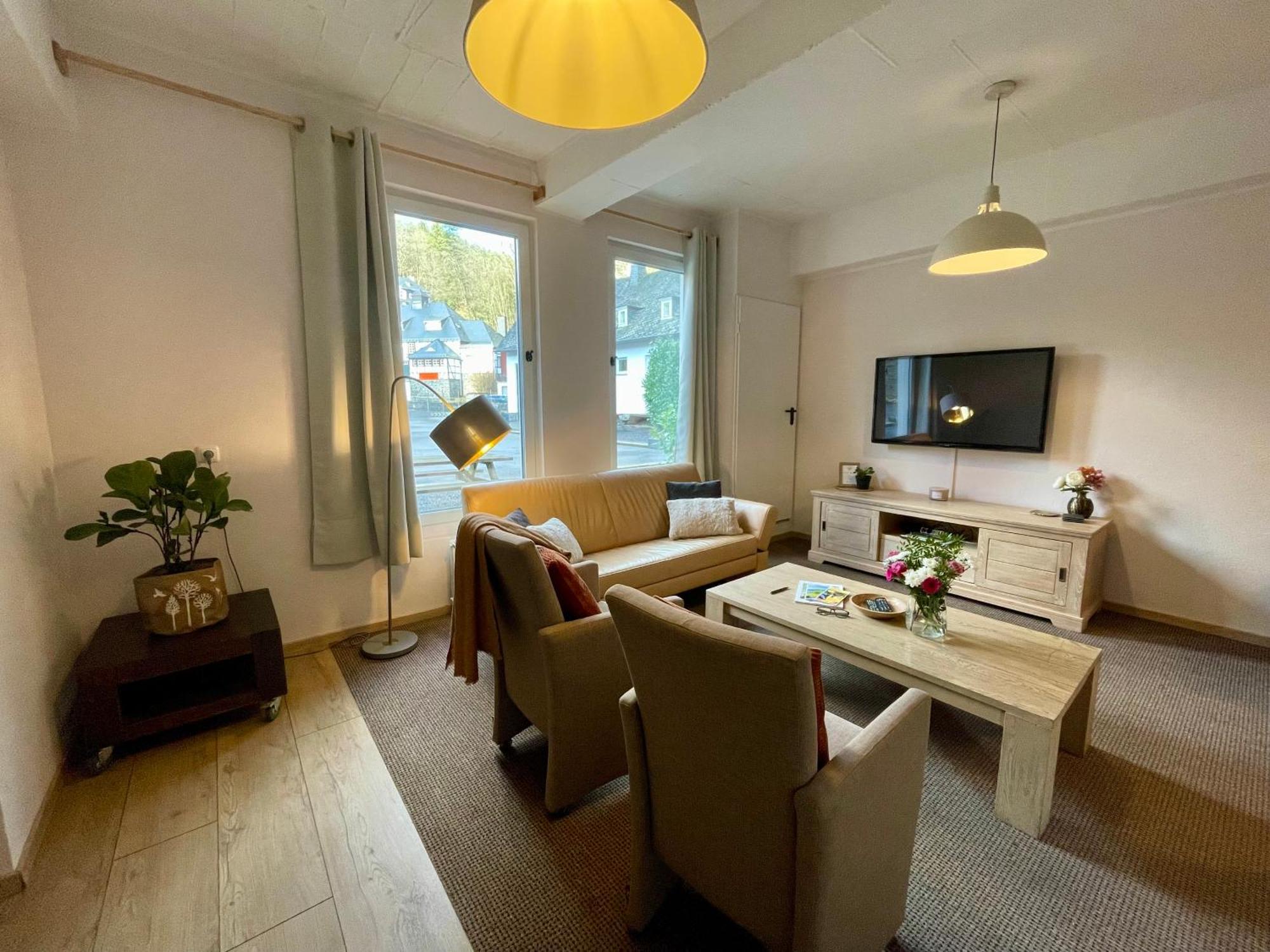 Apartmán Aeuchen Am Rosenthal Monschau Exteriér fotografie