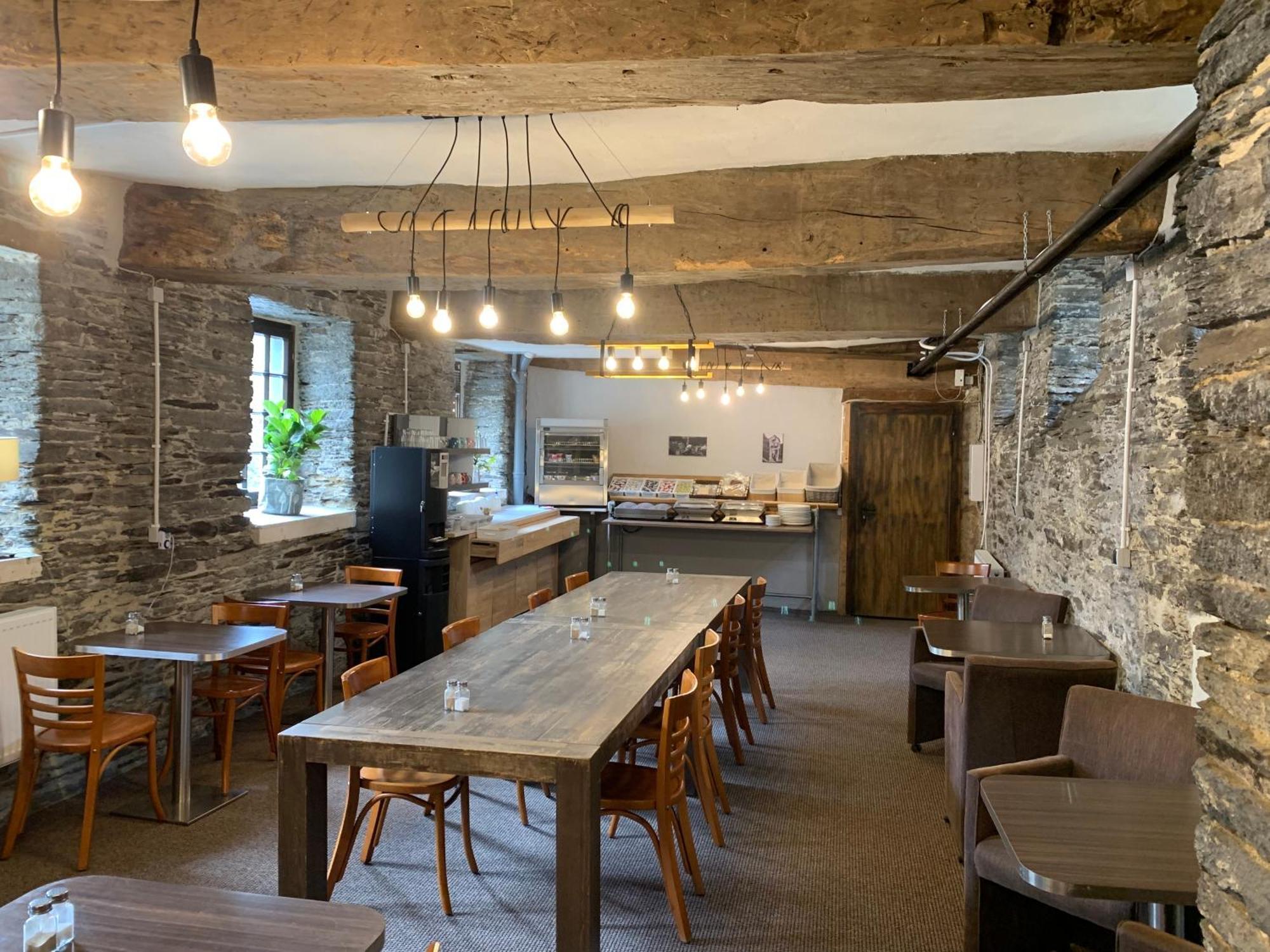 Apartmán Aeuchen Am Rosenthal Monschau Exteriér fotografie