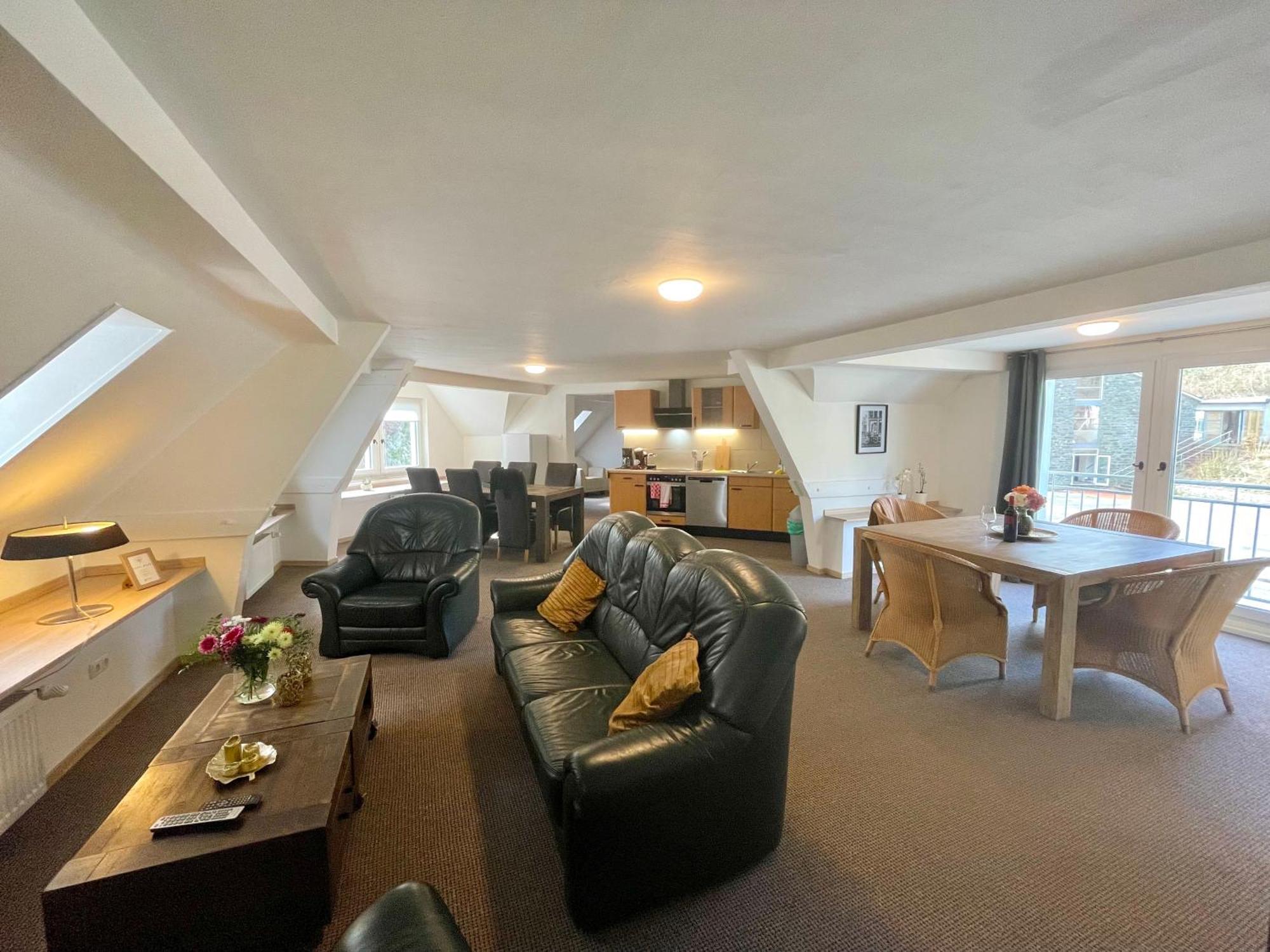 Apartmán Aeuchen Am Rosenthal Monschau Exteriér fotografie