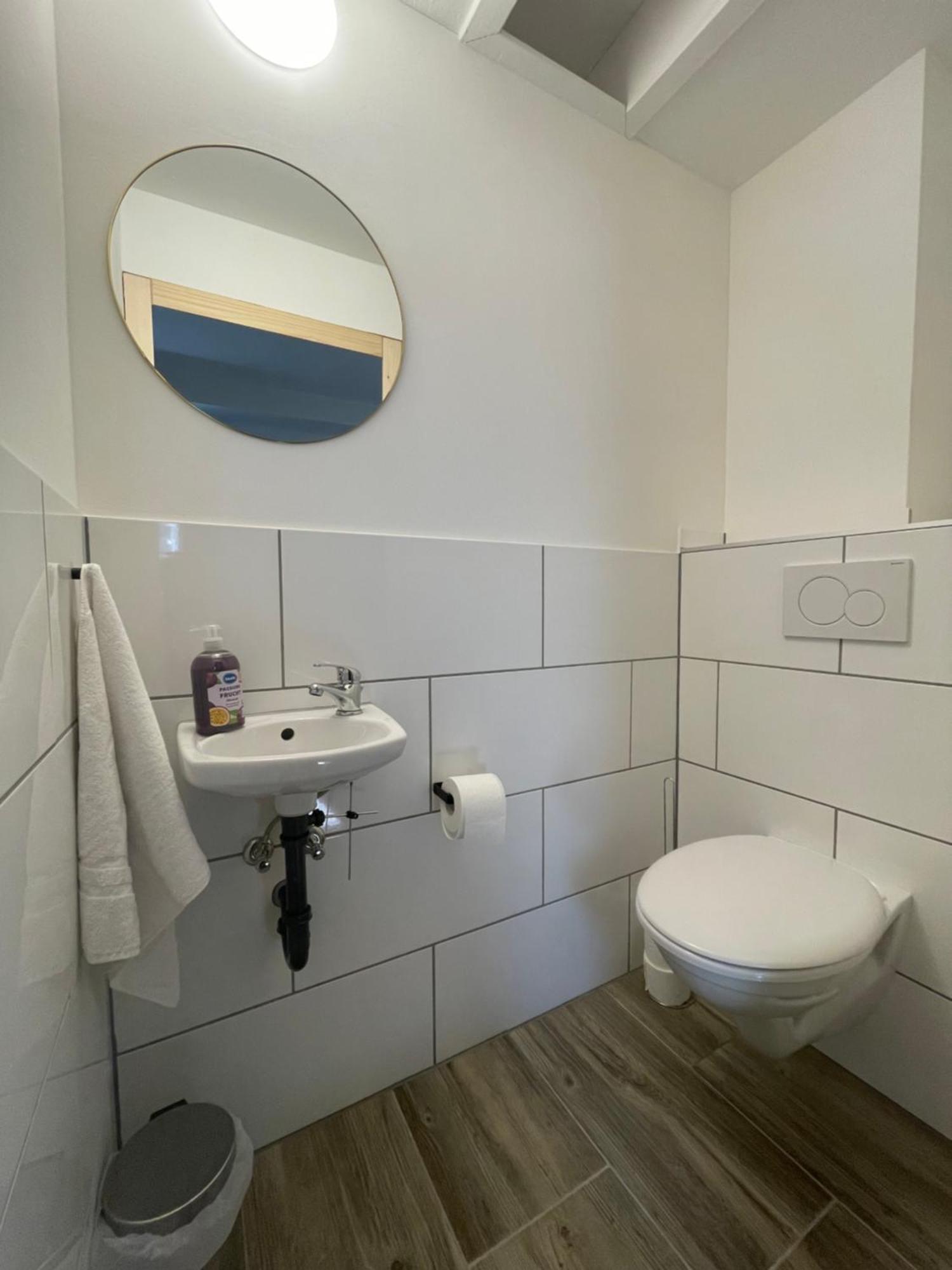 Apartmán Aeuchen Am Rosenthal Monschau Exteriér fotografie