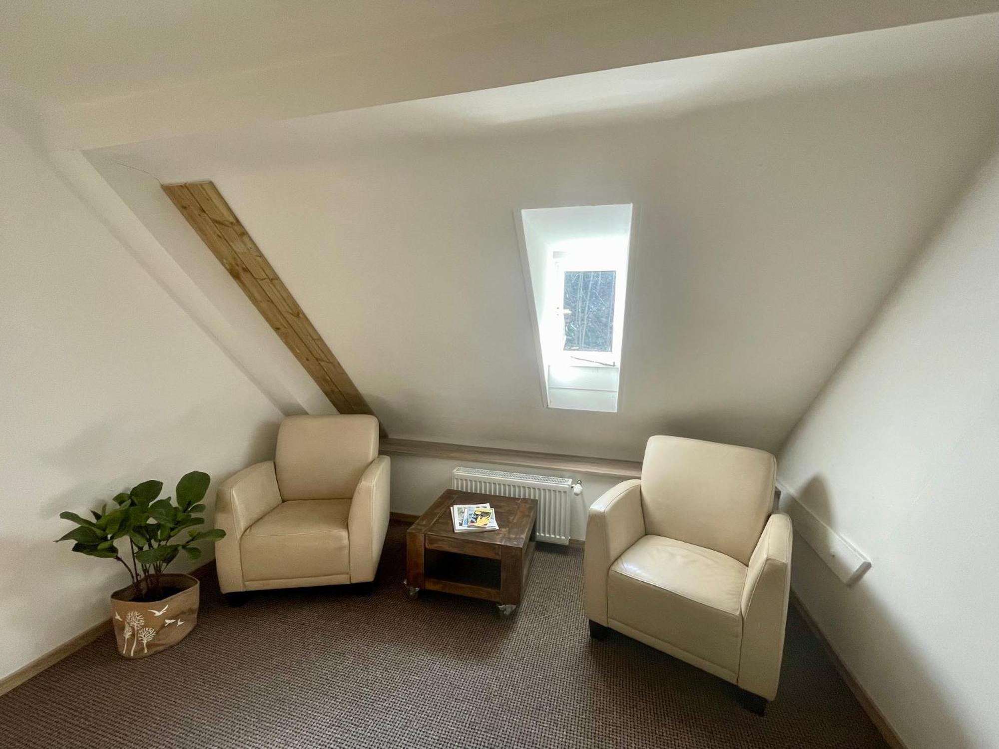 Apartmán Aeuchen Am Rosenthal Monschau Exteriér fotografie