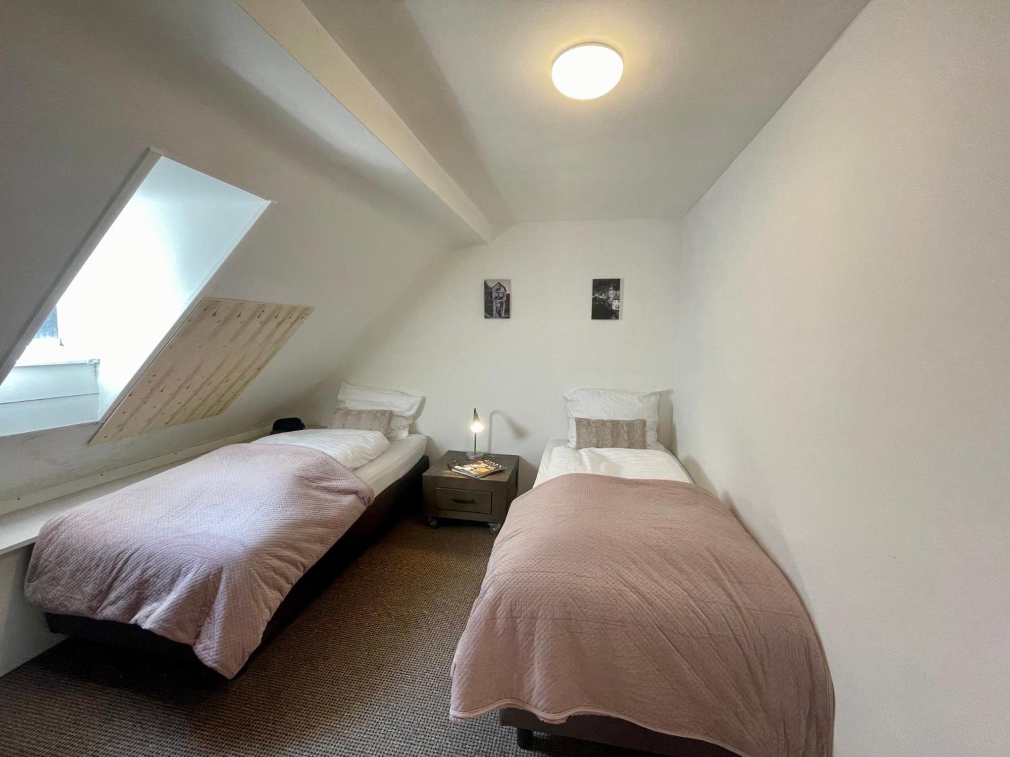 Apartmán Aeuchen Am Rosenthal Monschau Exteriér fotografie