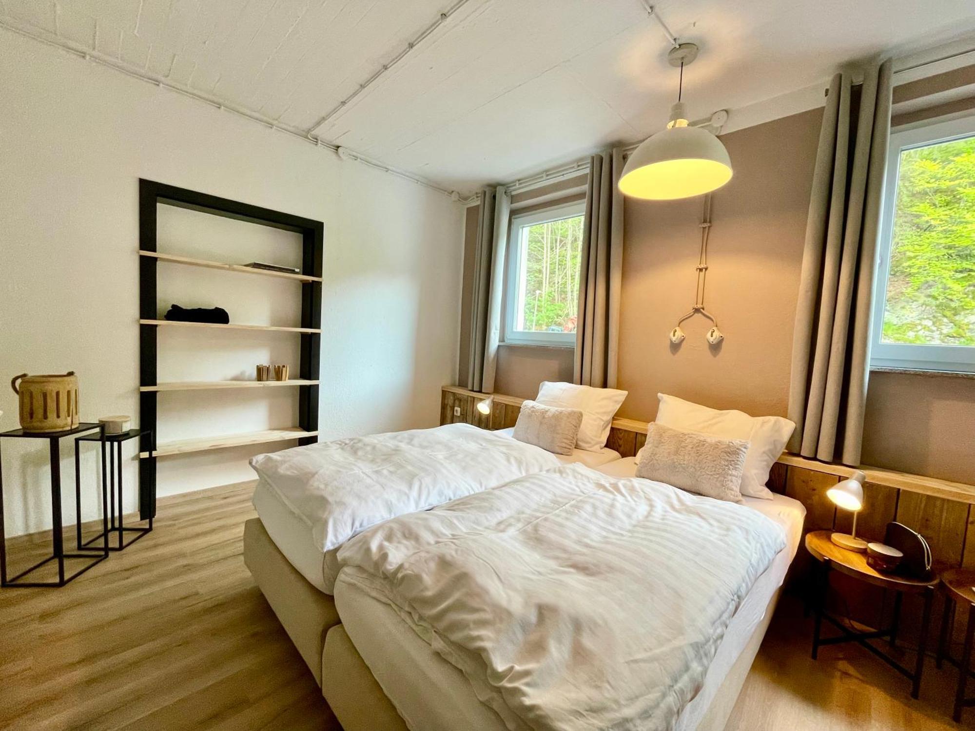Apartmán Aeuchen Am Rosenthal Monschau Exteriér fotografie