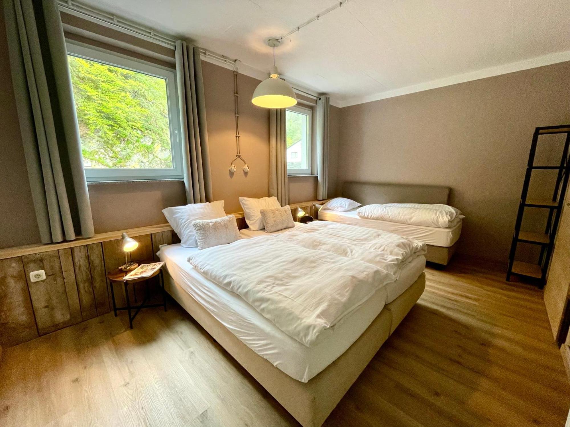 Apartmán Aeuchen Am Rosenthal Monschau Exteriér fotografie