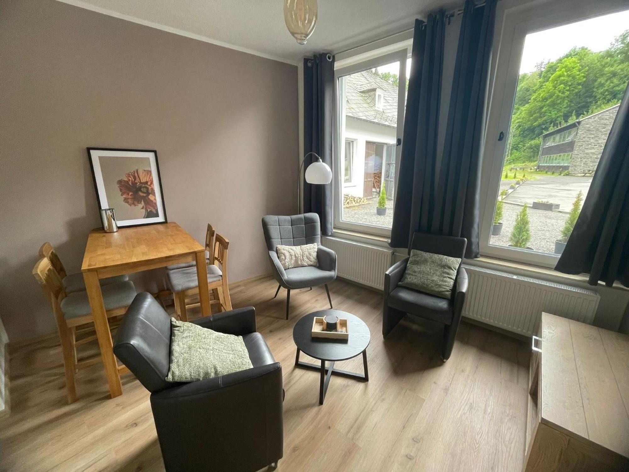 Apartmán Aeuchen Am Rosenthal Monschau Exteriér fotografie