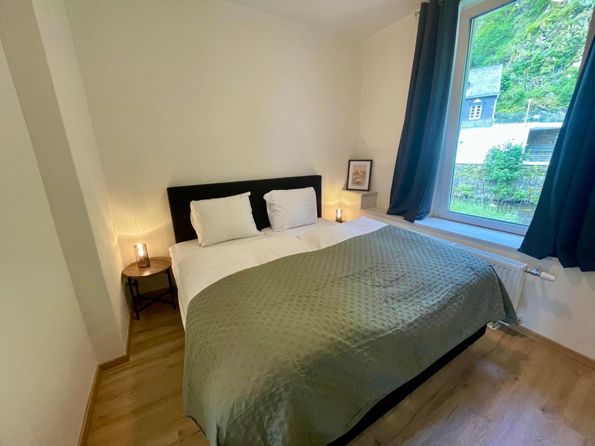 Apartmán Aeuchen Am Rosenthal Monschau Exteriér fotografie