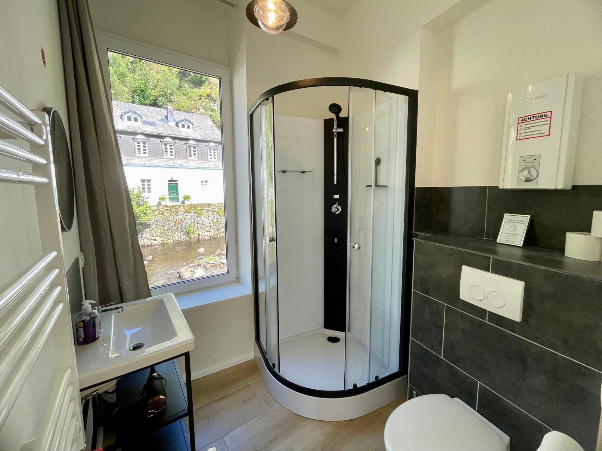 Apartmán Aeuchen Am Rosenthal Monschau Exteriér fotografie