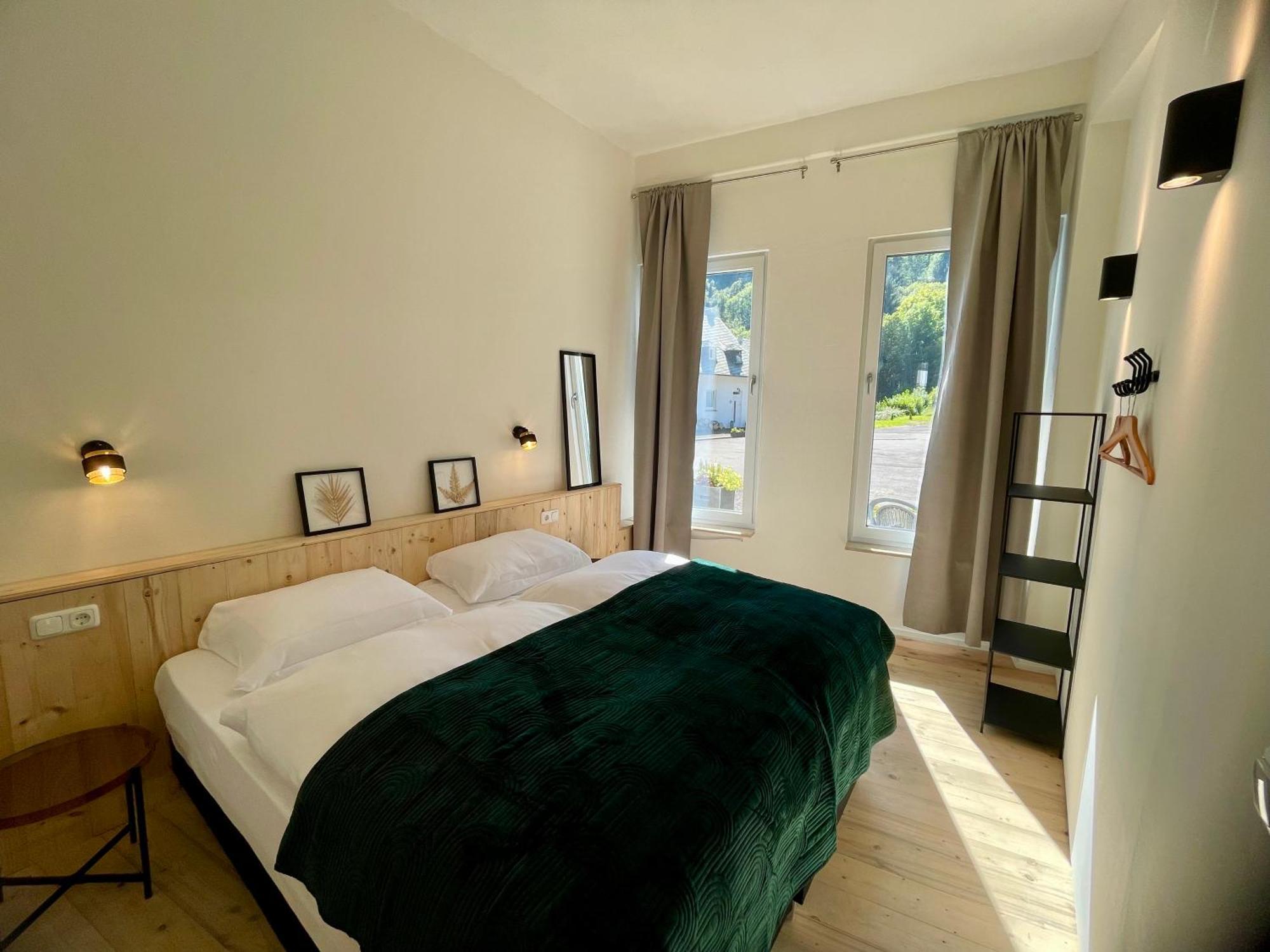 Apartmán Aeuchen Am Rosenthal Monschau Exteriér fotografie