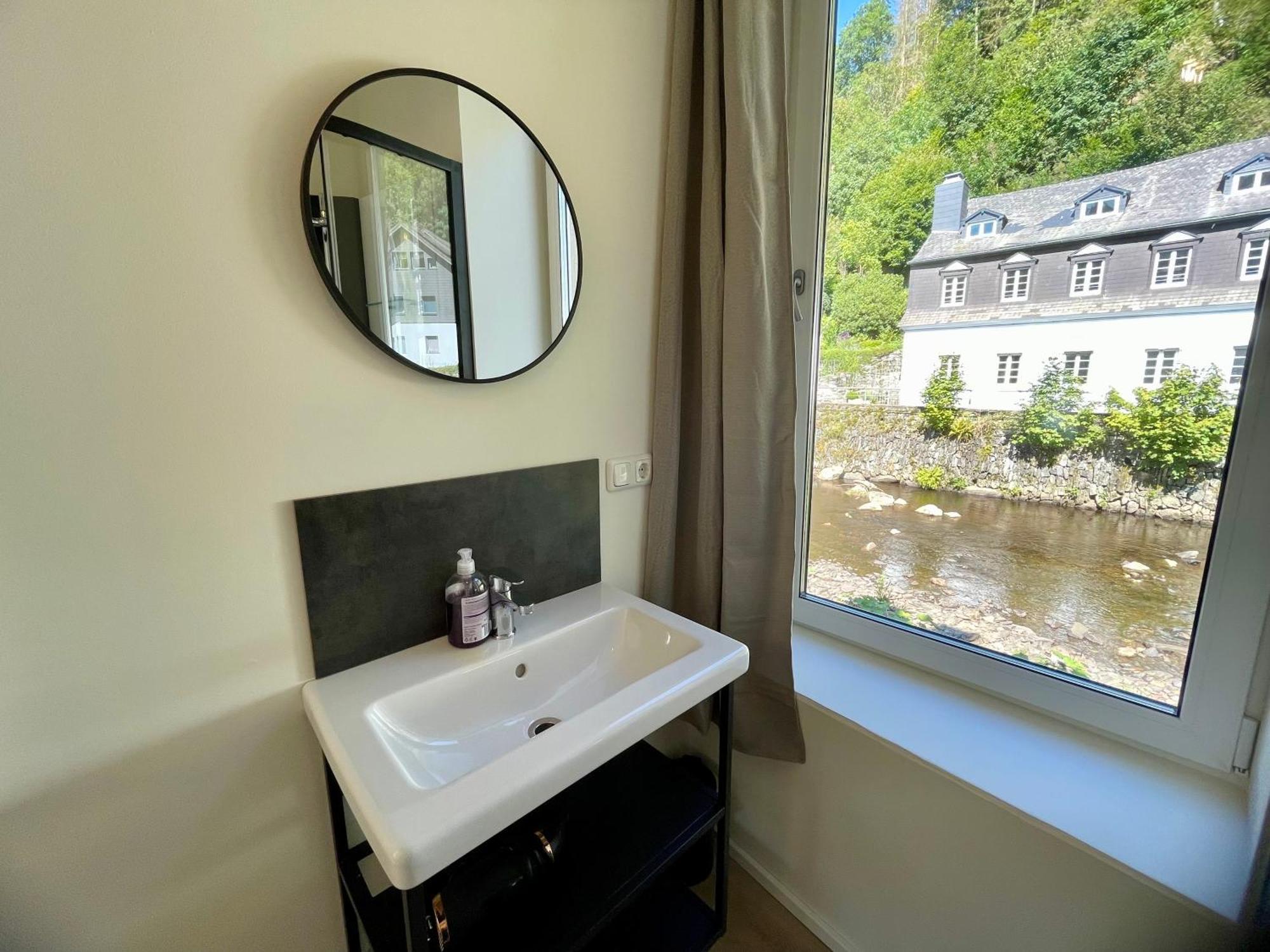 Apartmán Aeuchen Am Rosenthal Monschau Exteriér fotografie