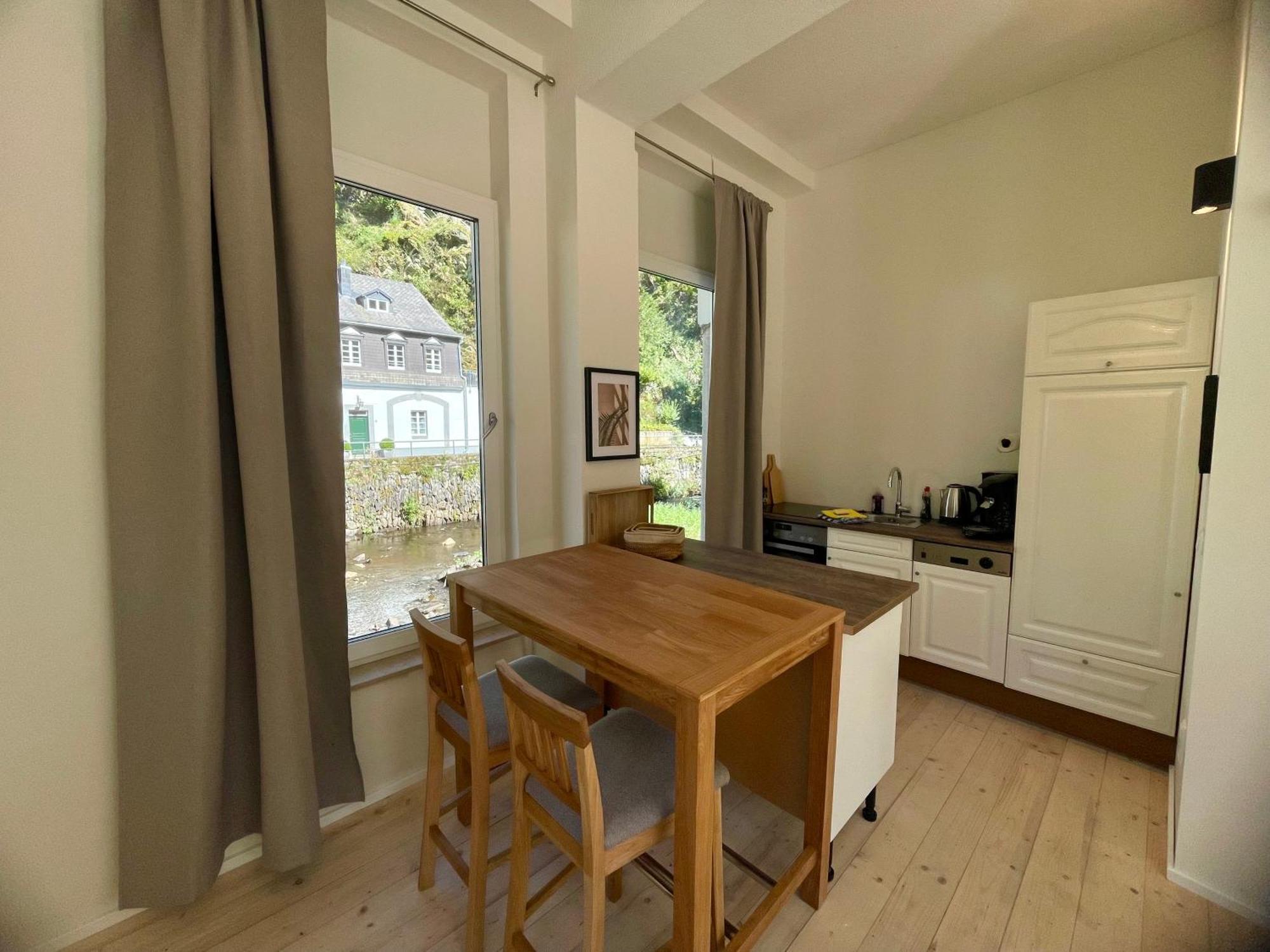 Apartmán Aeuchen Am Rosenthal Monschau Exteriér fotografie