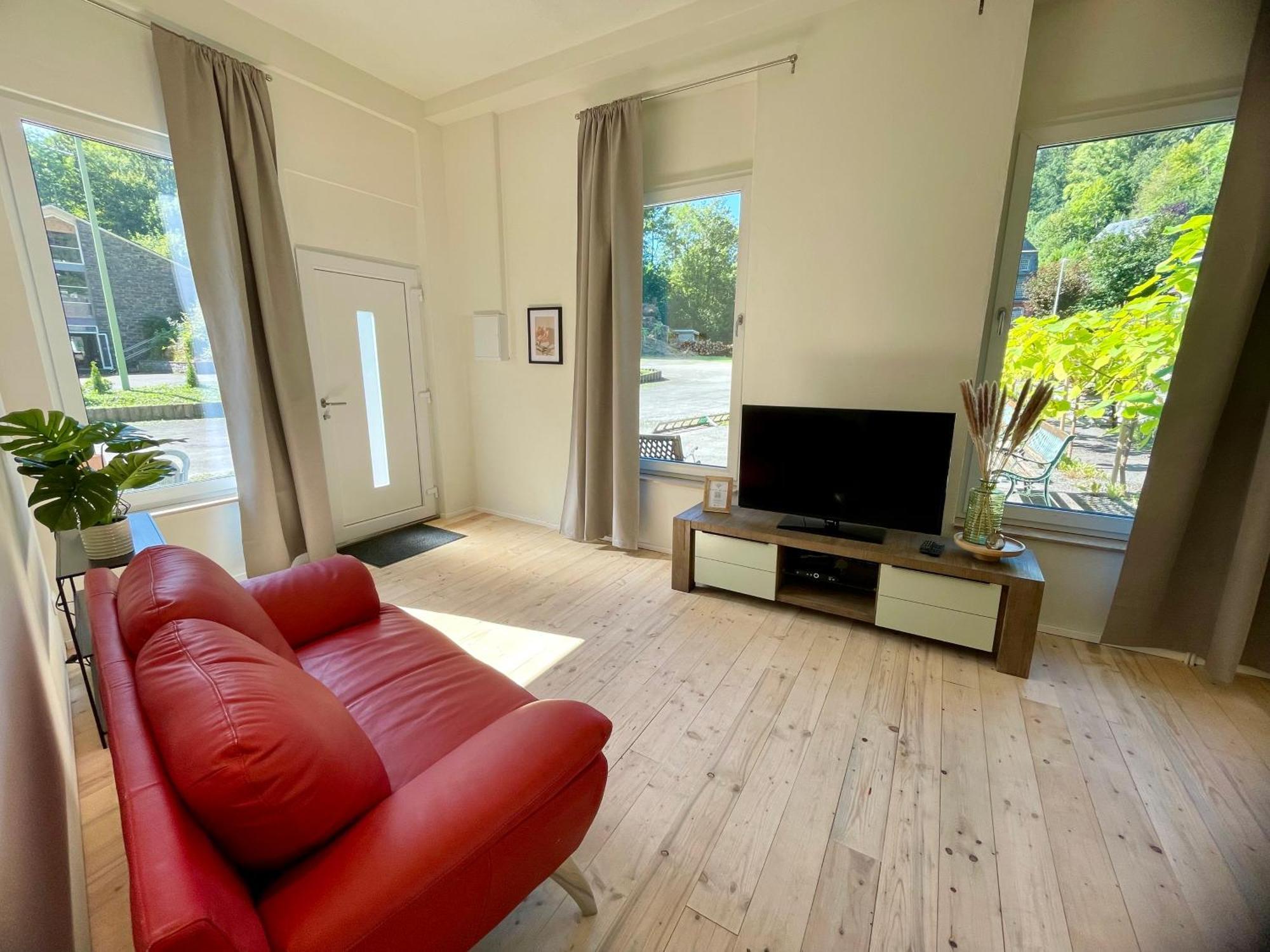 Apartmán Aeuchen Am Rosenthal Monschau Exteriér fotografie